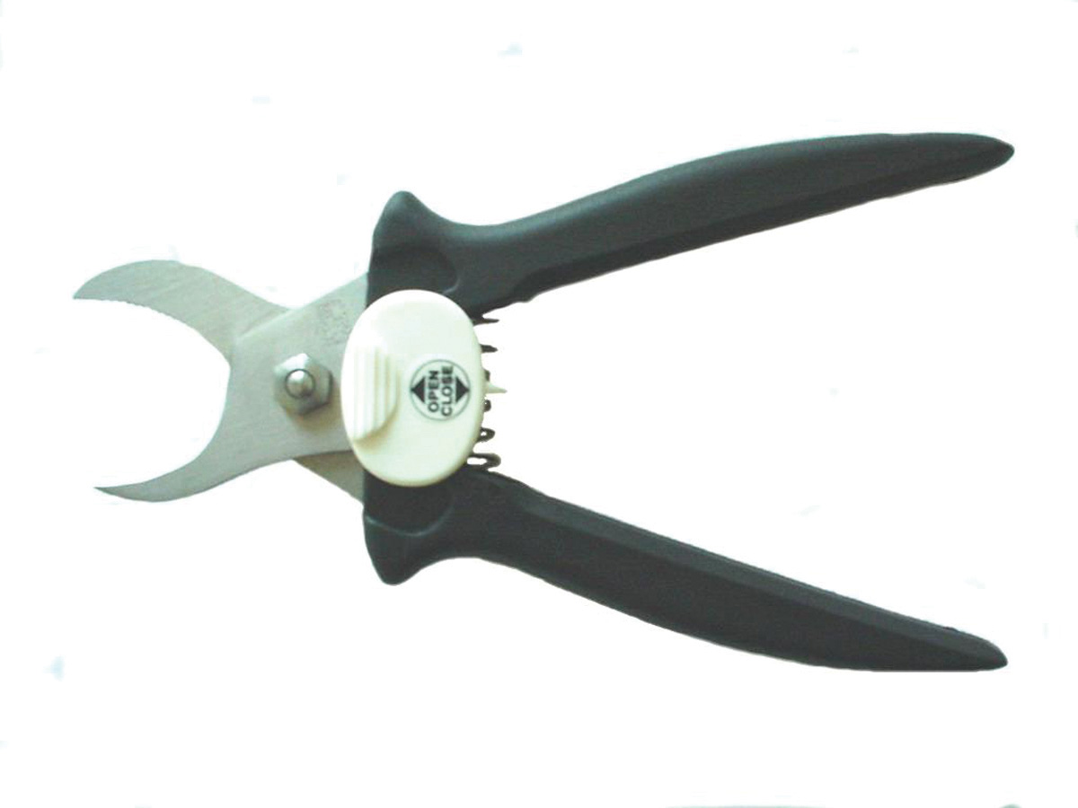 central-Plaster-Nippers-C/D-Plastic-Handle